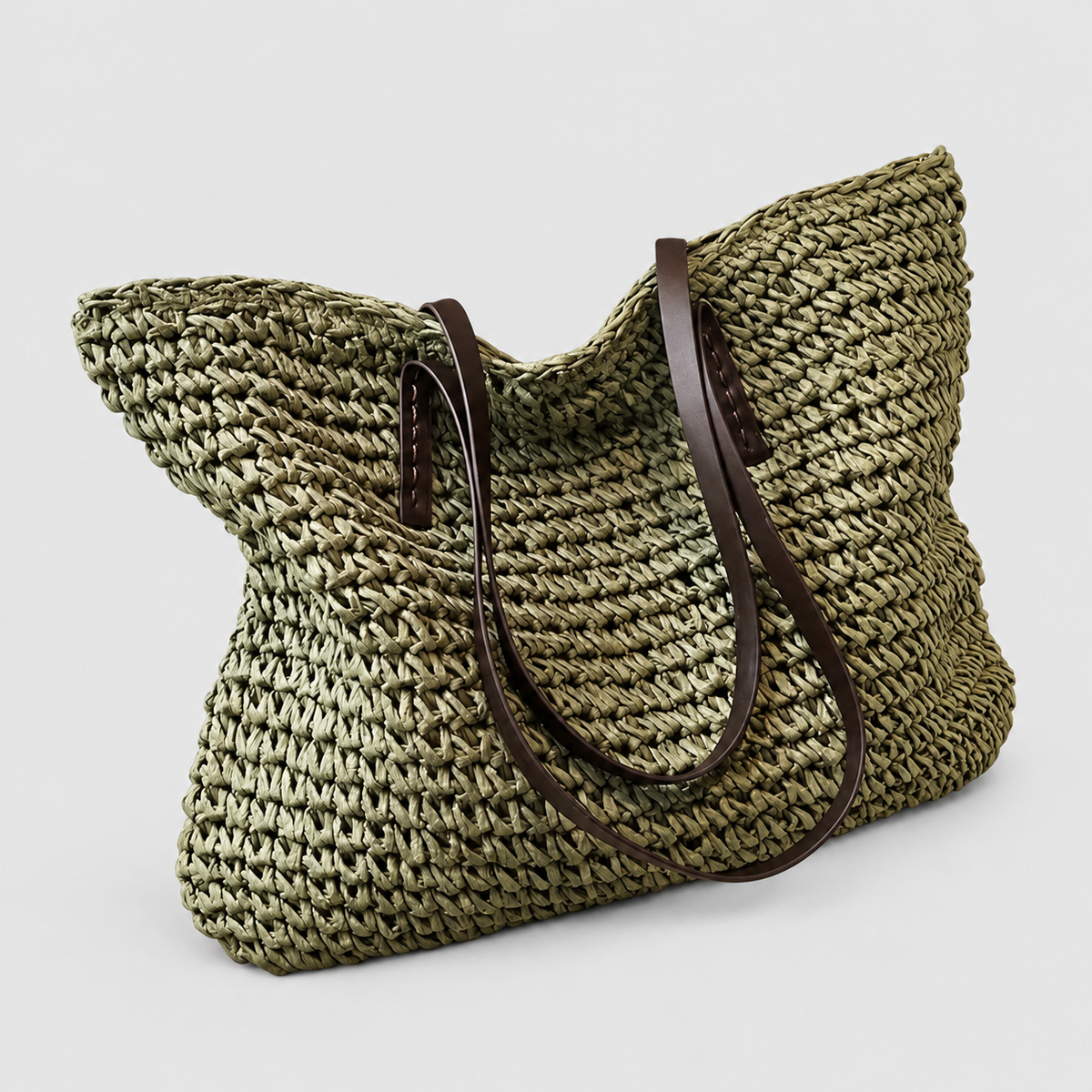 Fiammetta | Women’s Woven Tote Bag — product detail 1