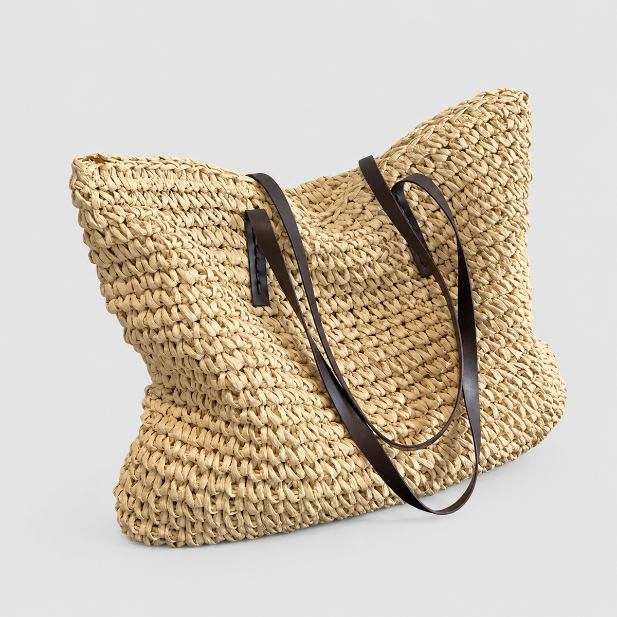 Fiammetta | Women’s Woven Tote Bag — product detail 4