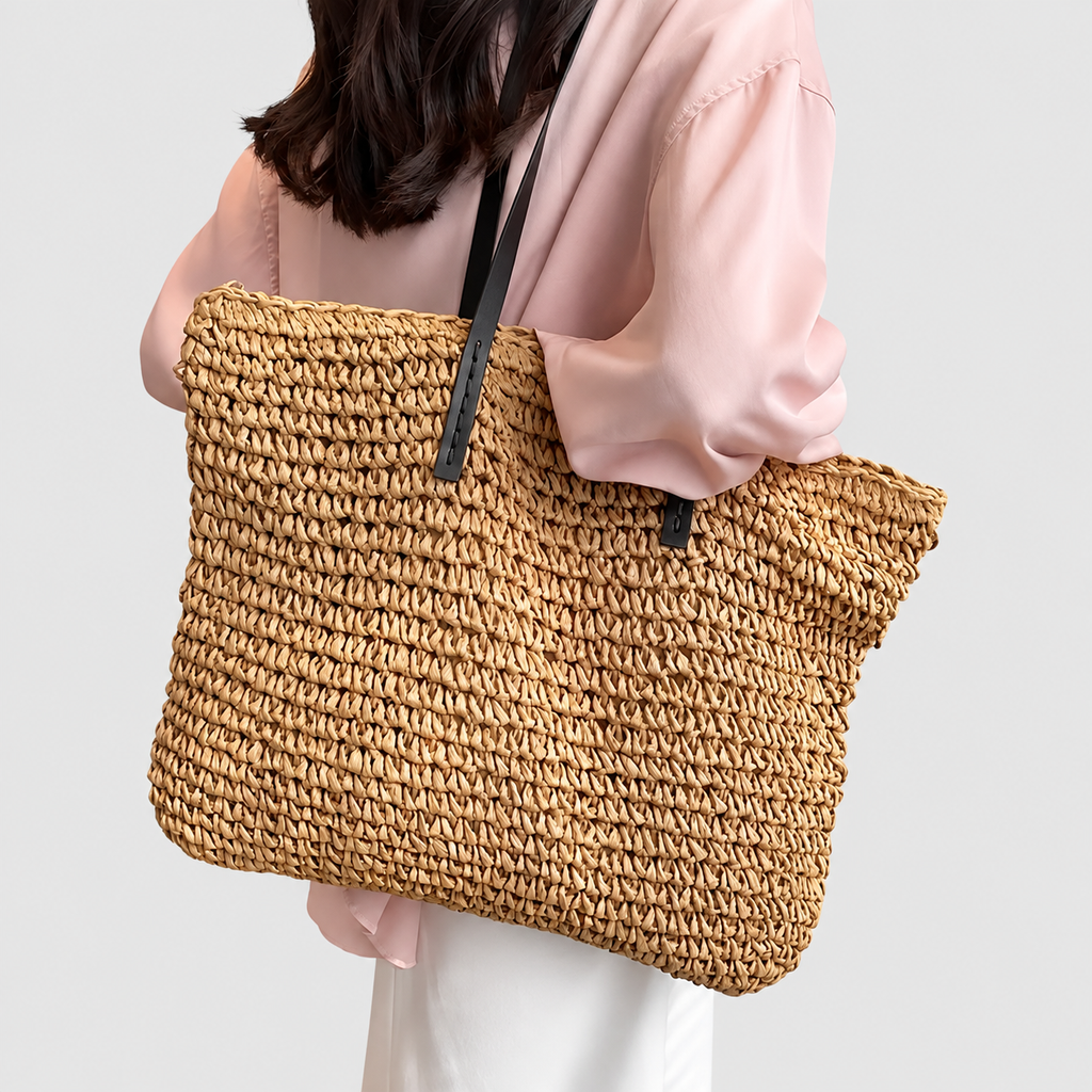 Fiammetta | Women’s Woven Tote Bag — product detail 7