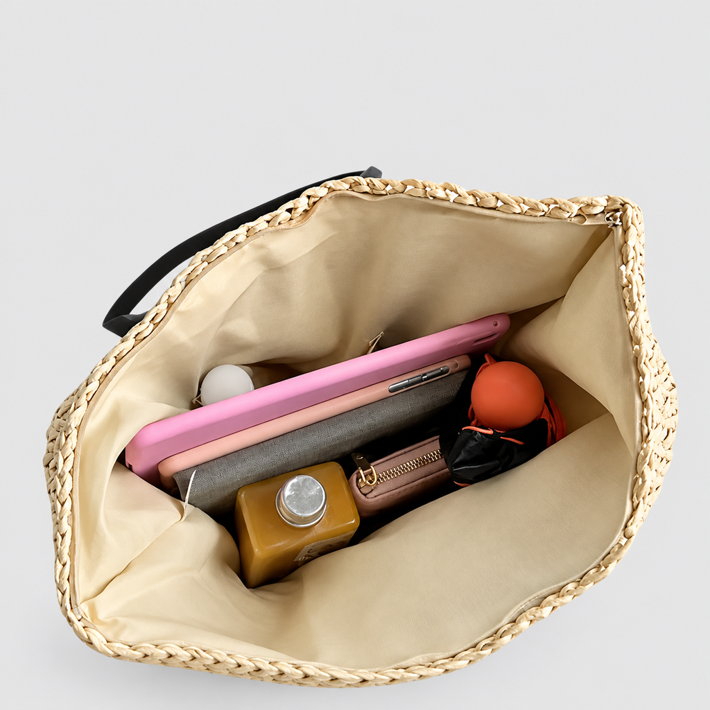 Fiammetta | Women’s Woven Tote Bag — product detail 9