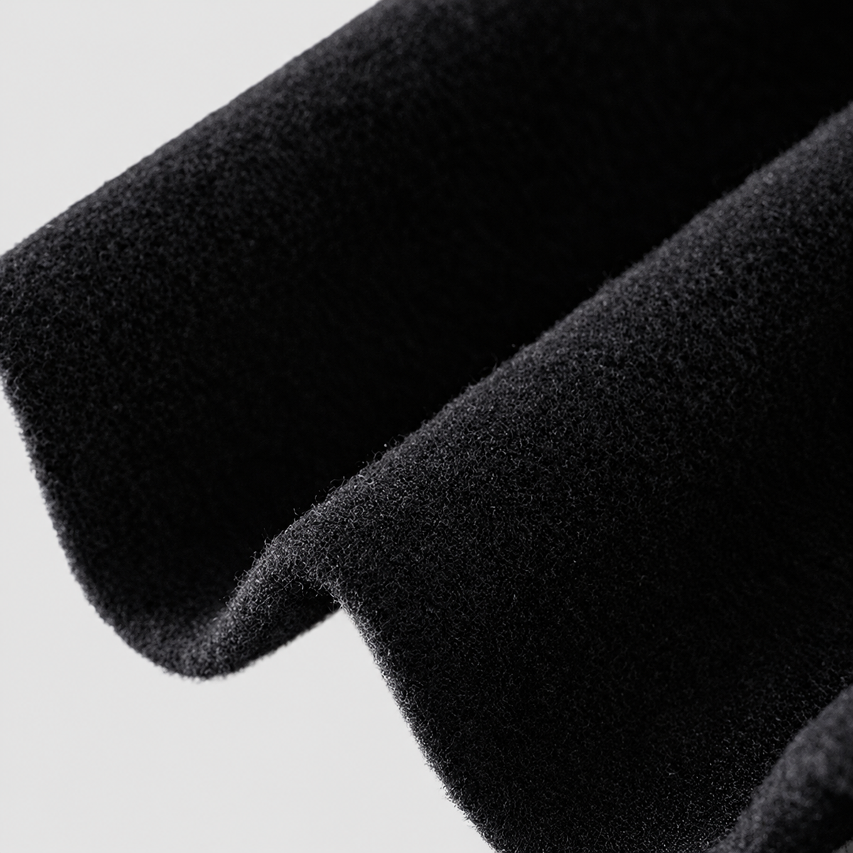 Hannelise | Women’s Tailored Coat with Lapel Collar — product detail 4