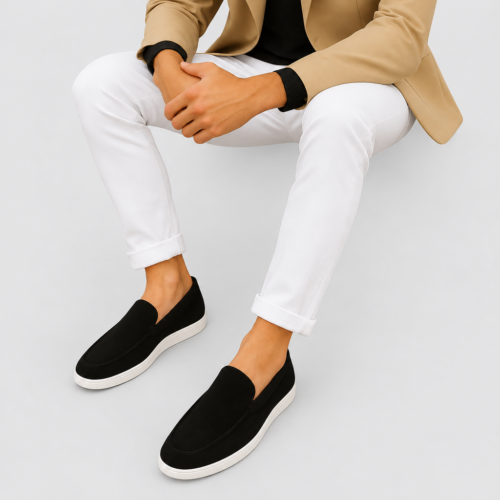 Hollis | Men’s Casual Slip-On Loafers — product detail 7