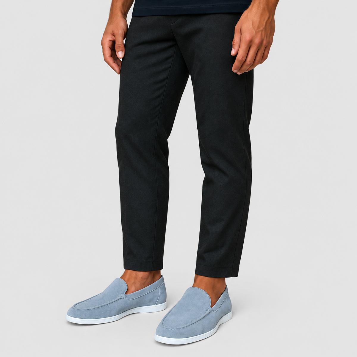 Hollis | Men’s Casual Slip-On Loafers — product detail 10