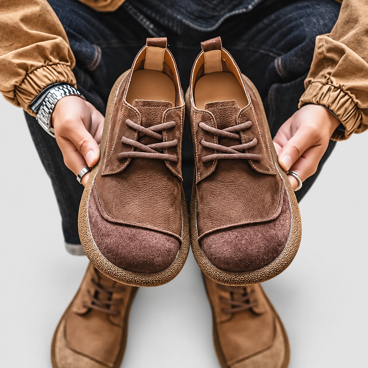 Hugo | Men’s Everyday Lace-Up Shoes — product detail 9