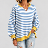 Blue Stripes