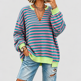 Pink Stripes