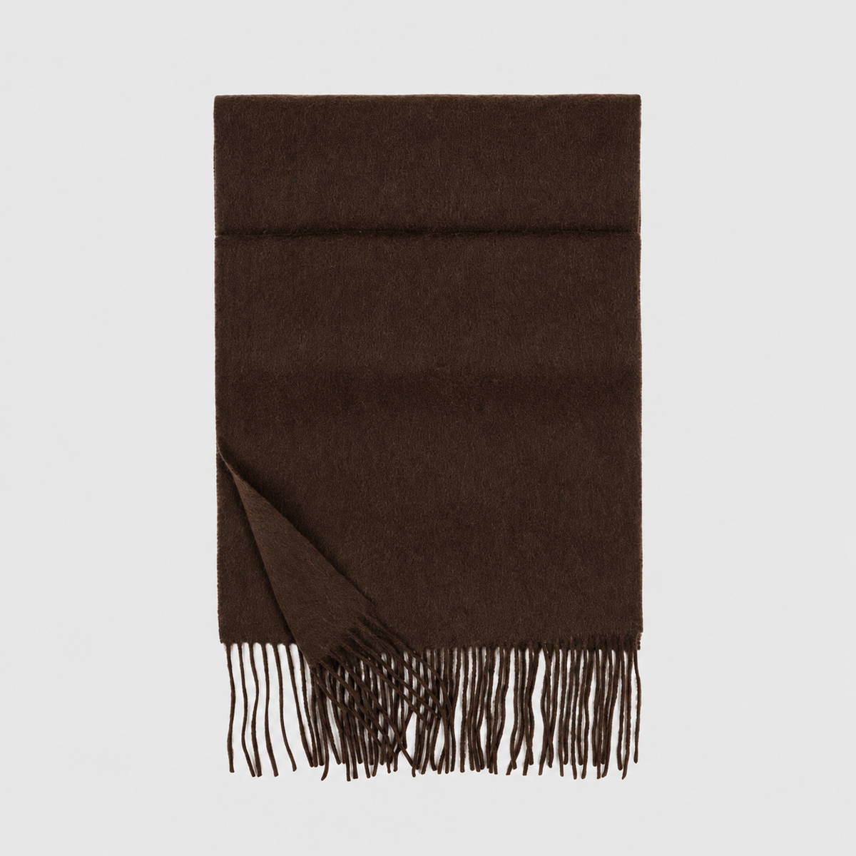 Isadora-Claire | Women’s Long Fringed Scarf — product detail 3