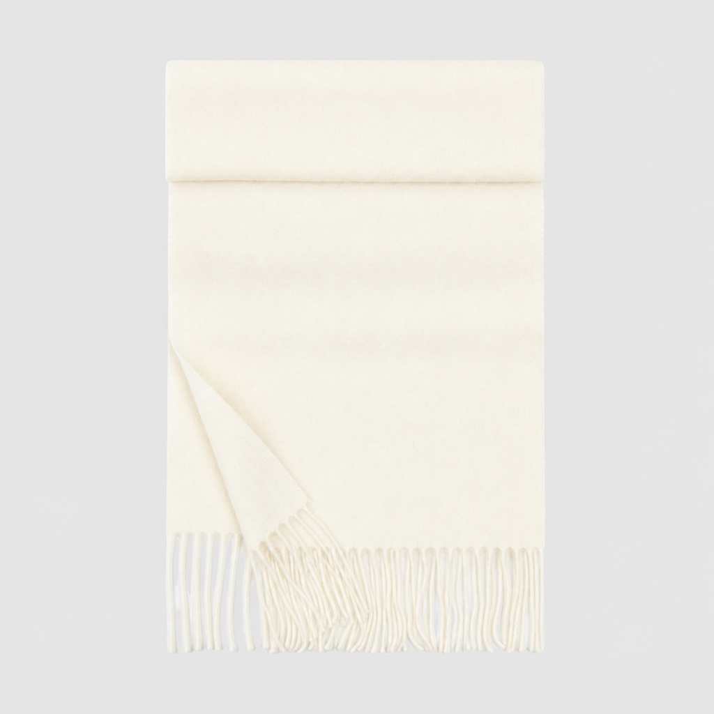 Isadora-Claire | Women’s Long Fringed Scarf — product detail 9
