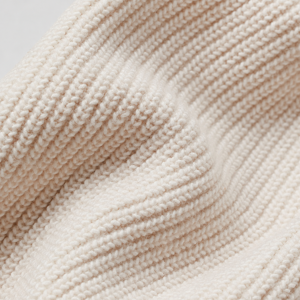 Jessalyn | Women’s Oversized Open-Front Wool Cardigan — product detail 5