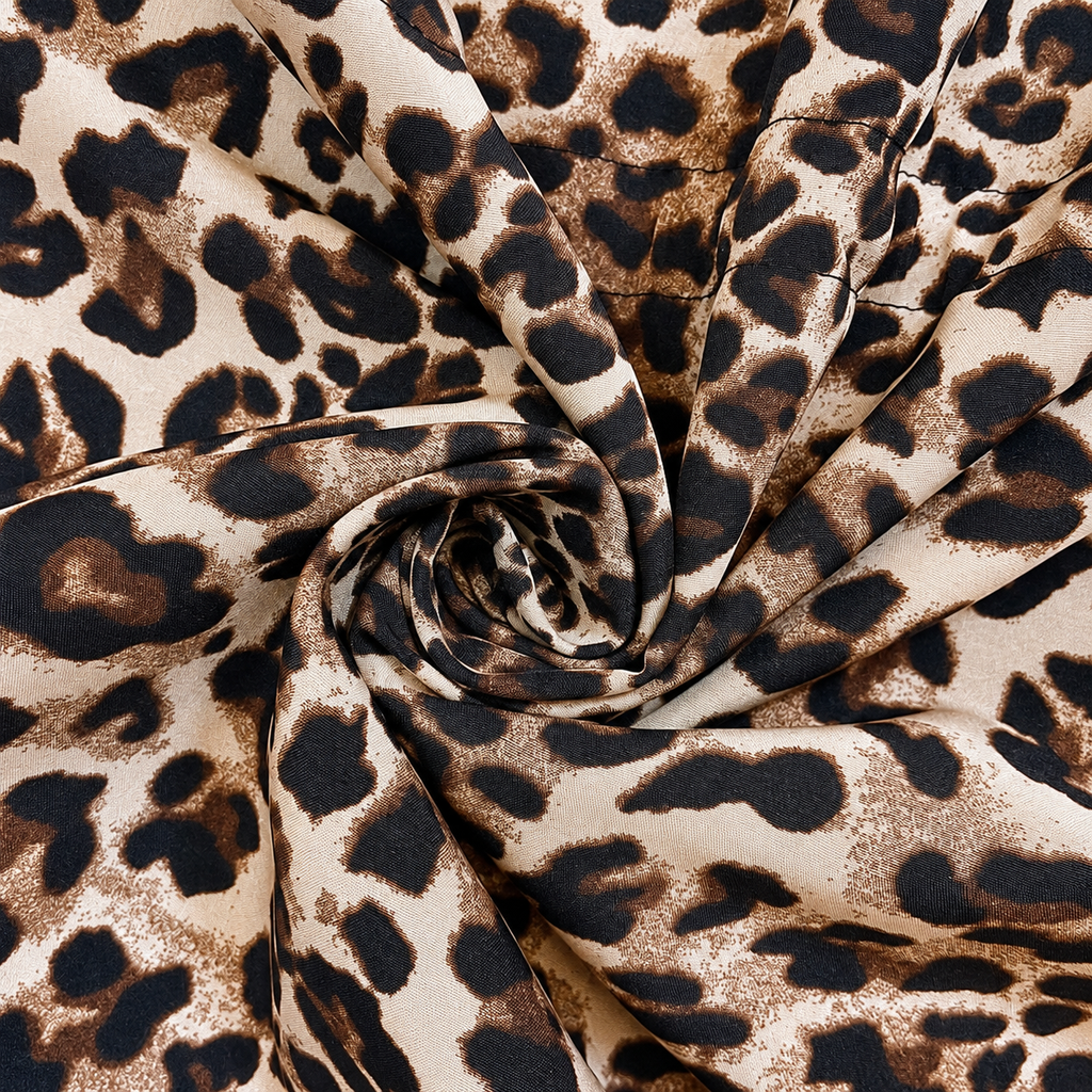 Keziah | Women’s Reversible Printed Hooded Coat — product detail 11