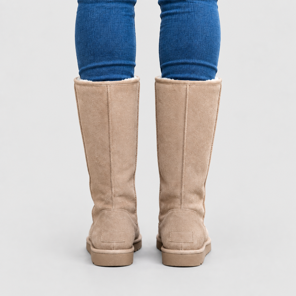 Women's Warm Winter Boots — 