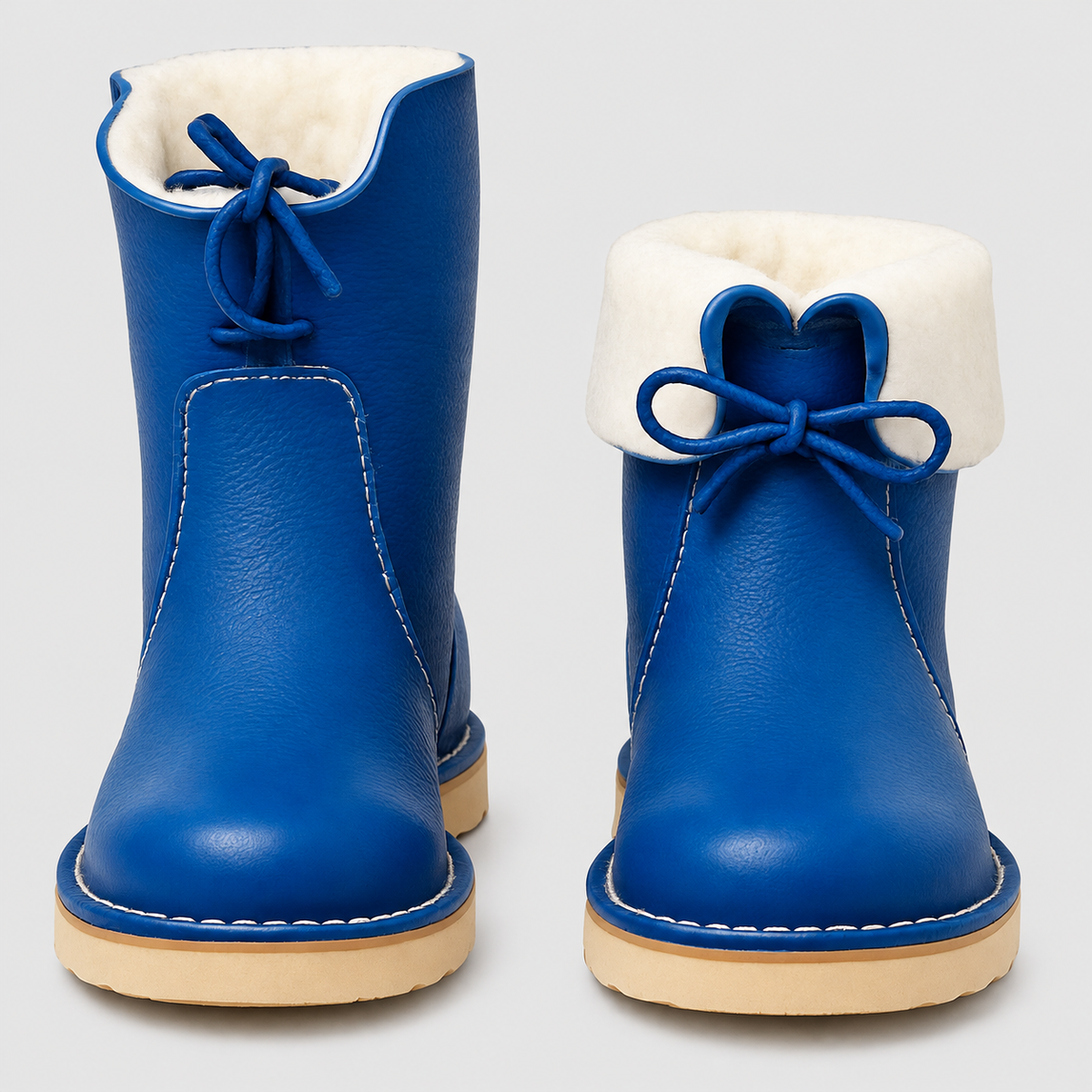 Maelle | Women’s Lace-Up Ankle Boots — product detail 6
