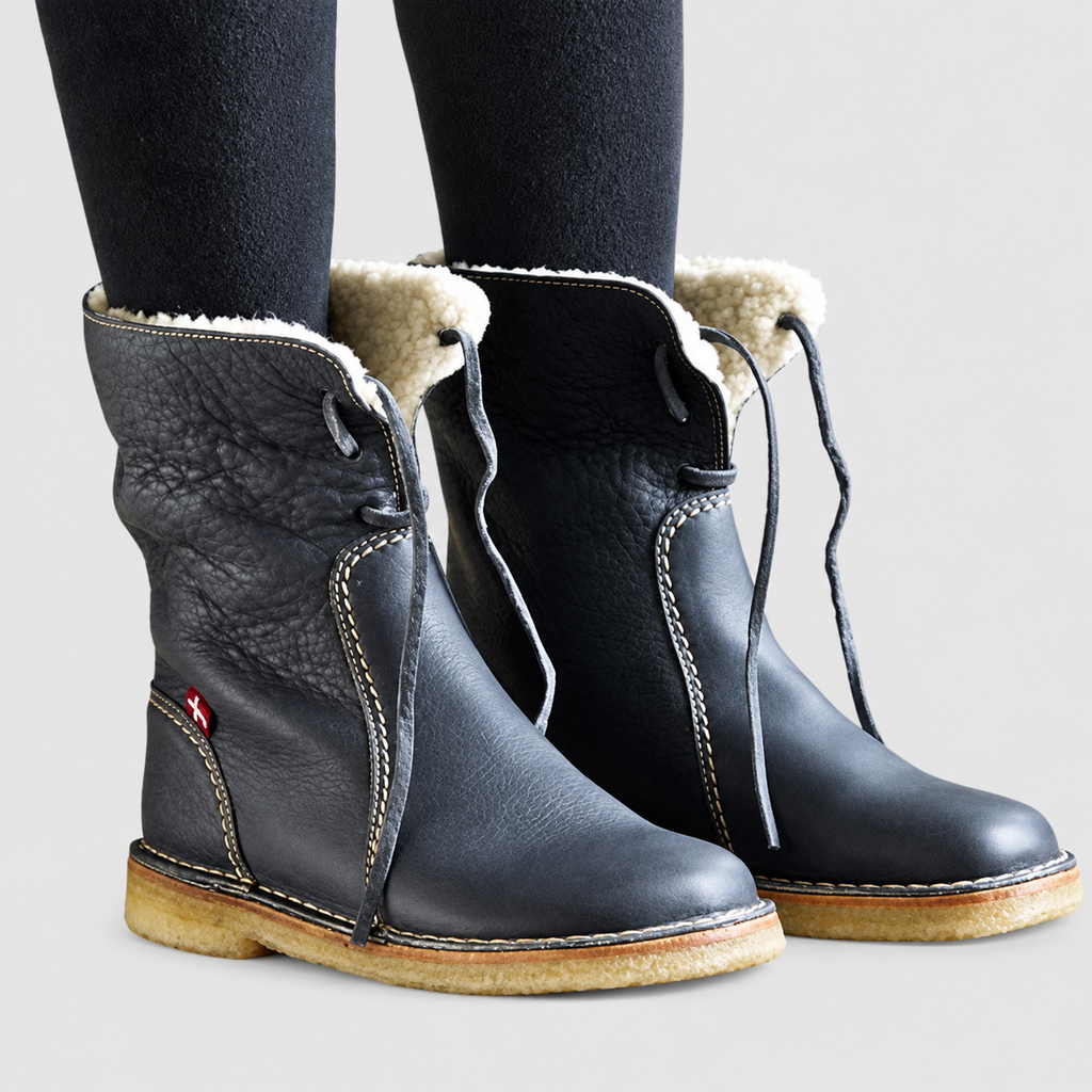 Maelle | Women’s Lace-Up Ankle Boots — product detail 7