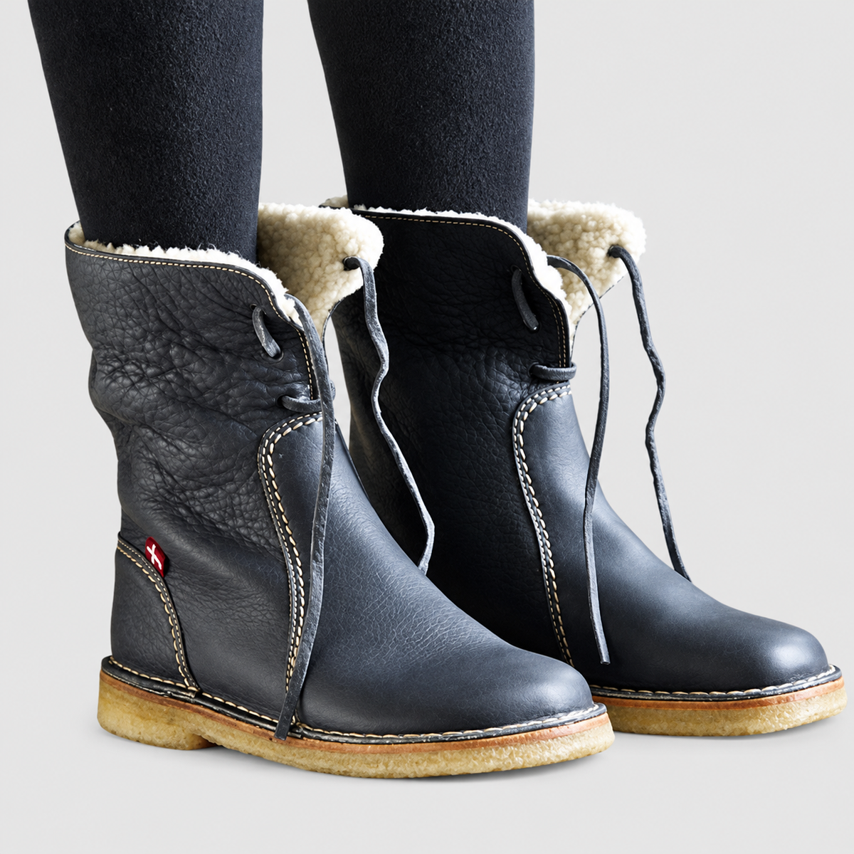 Maelle | Women’s Lace-Up Ankle Boots — product detail 7