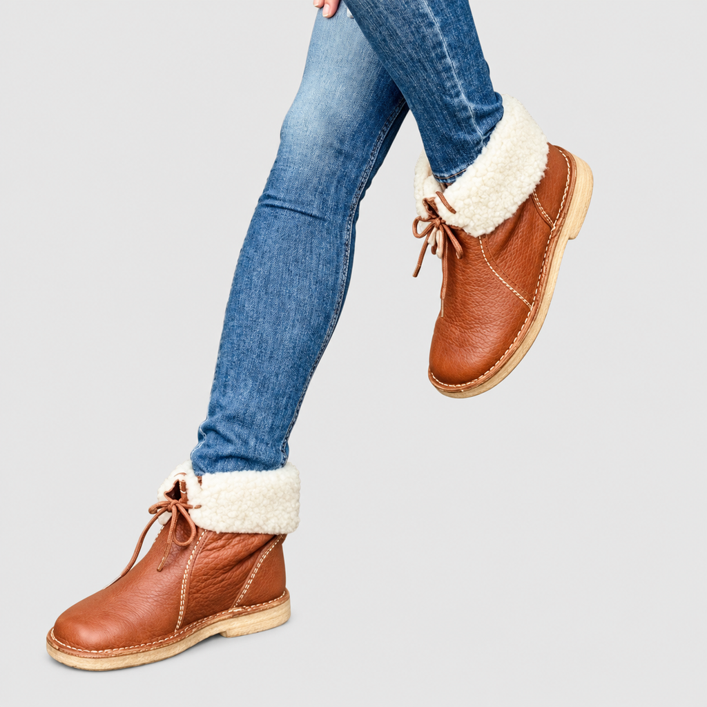 Maelle | Women’s Lace-Up Ankle Boots — product detail 8