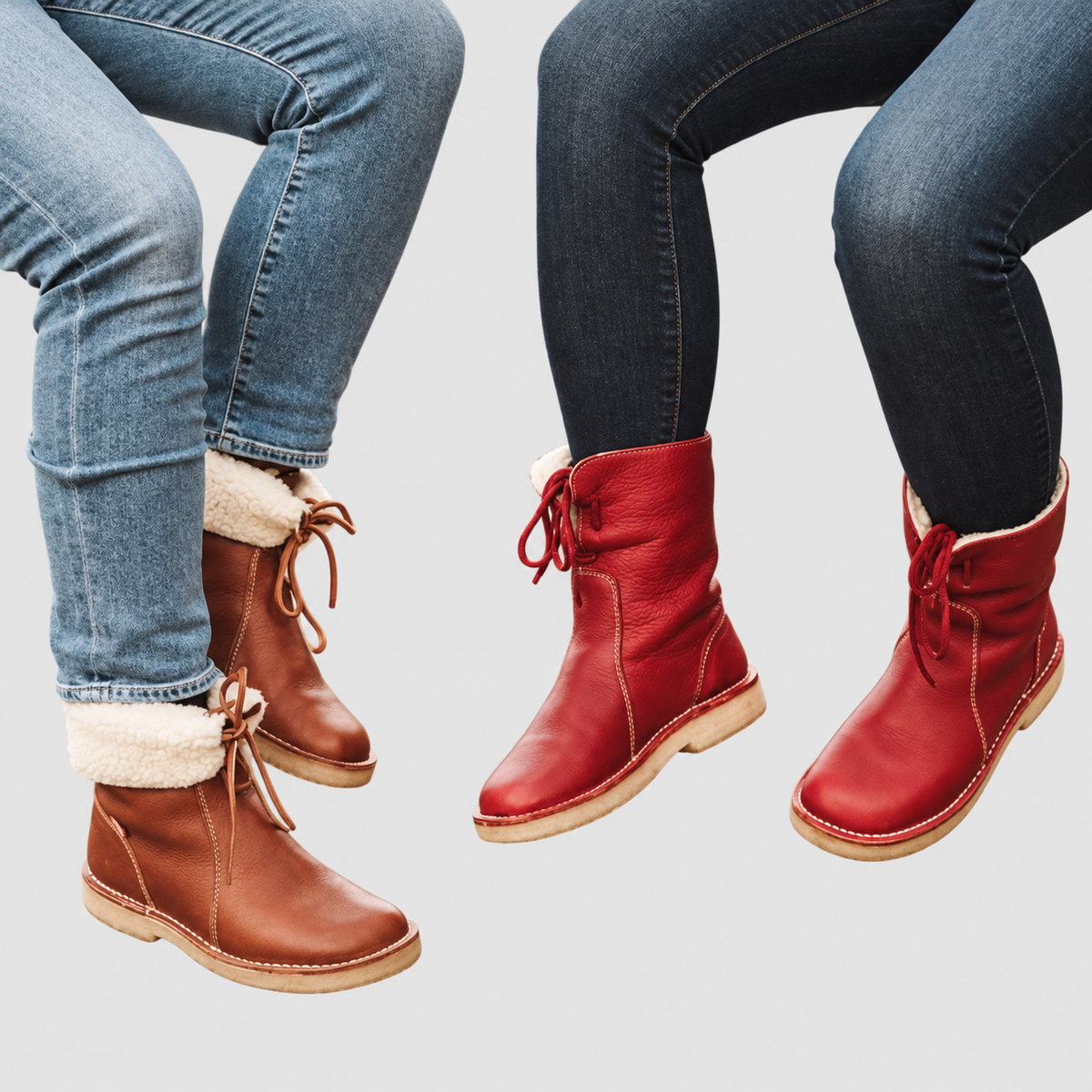 Maelle | Women’s Lace-Up Ankle Boots — product detail 10