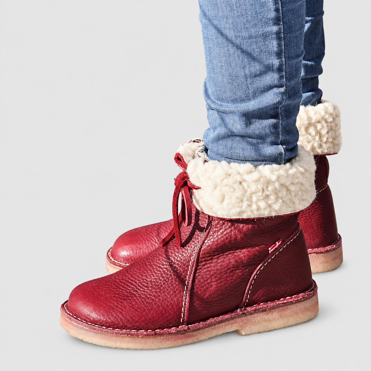 Maelle | Women’s Lace-Up Ankle Boots — product detail 11