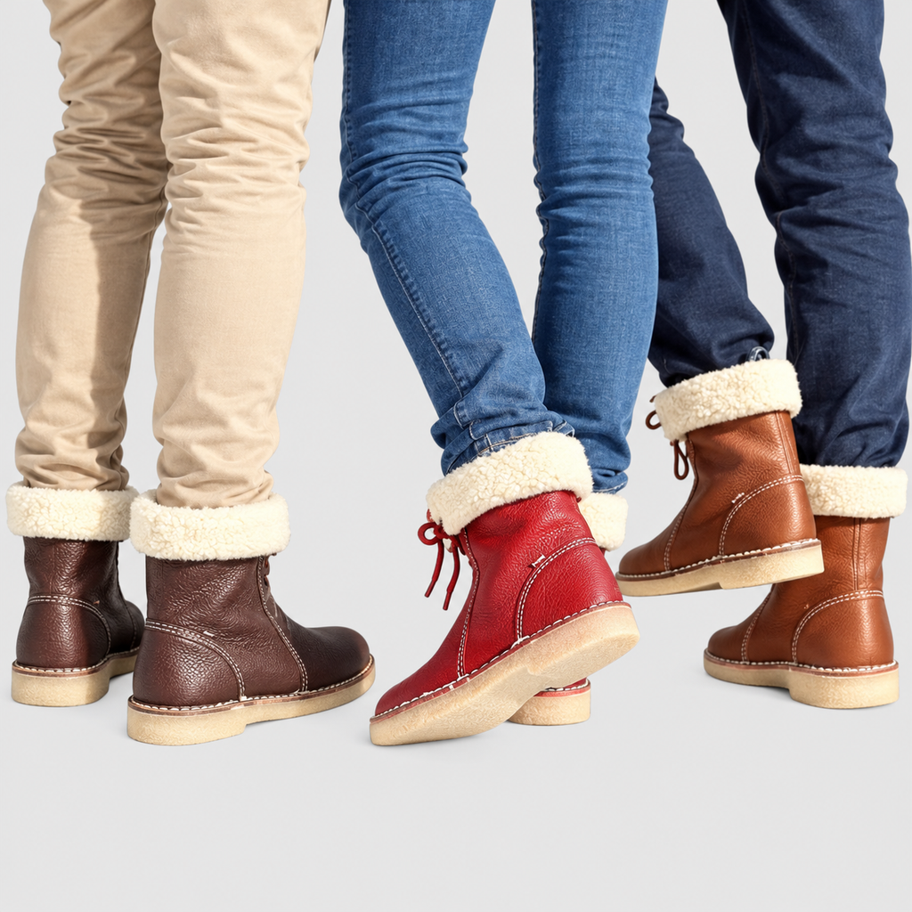 Maelle | Women’s Lace-Up Ankle Boots — product detail 12