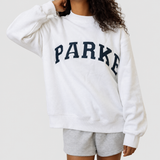 Light grey-navy blue