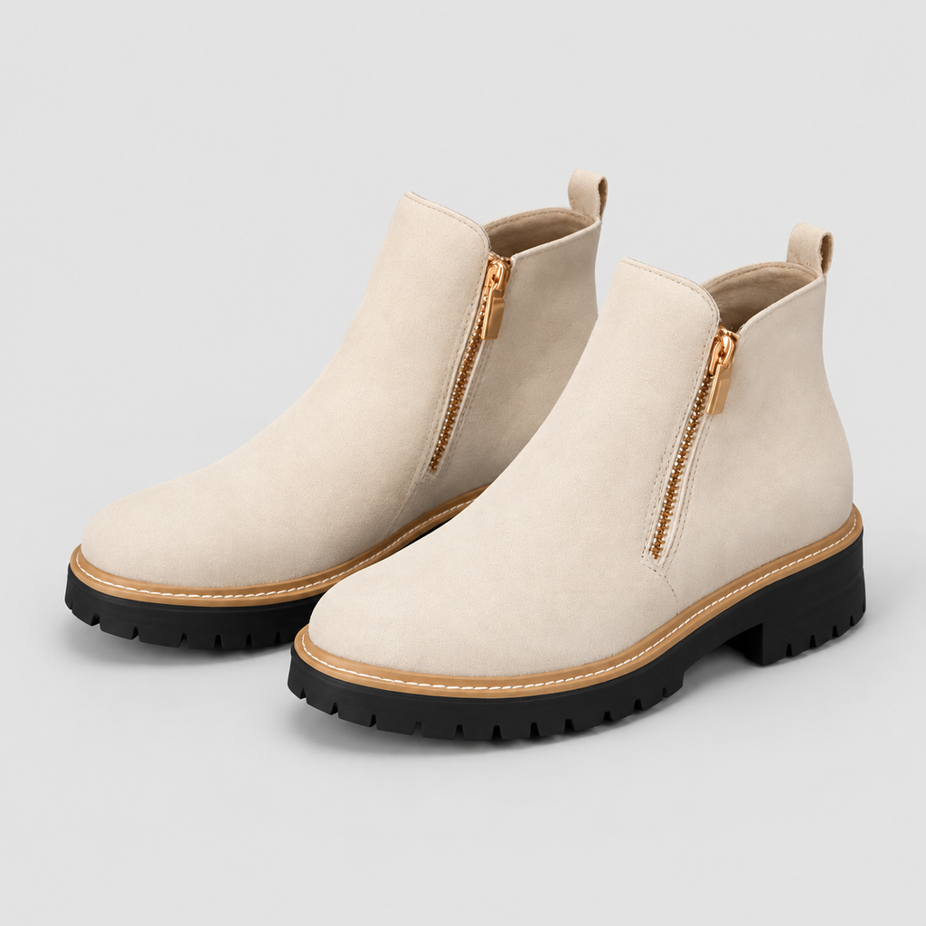 Odelia | Women’s Side-Zip Ankle Boots — product detail 8
