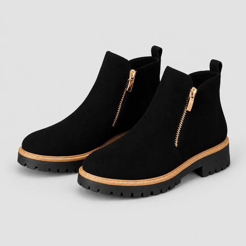 Odelia | Women’s Side-Zip Ankle Boots — product detail 11