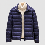Navy blue Collar