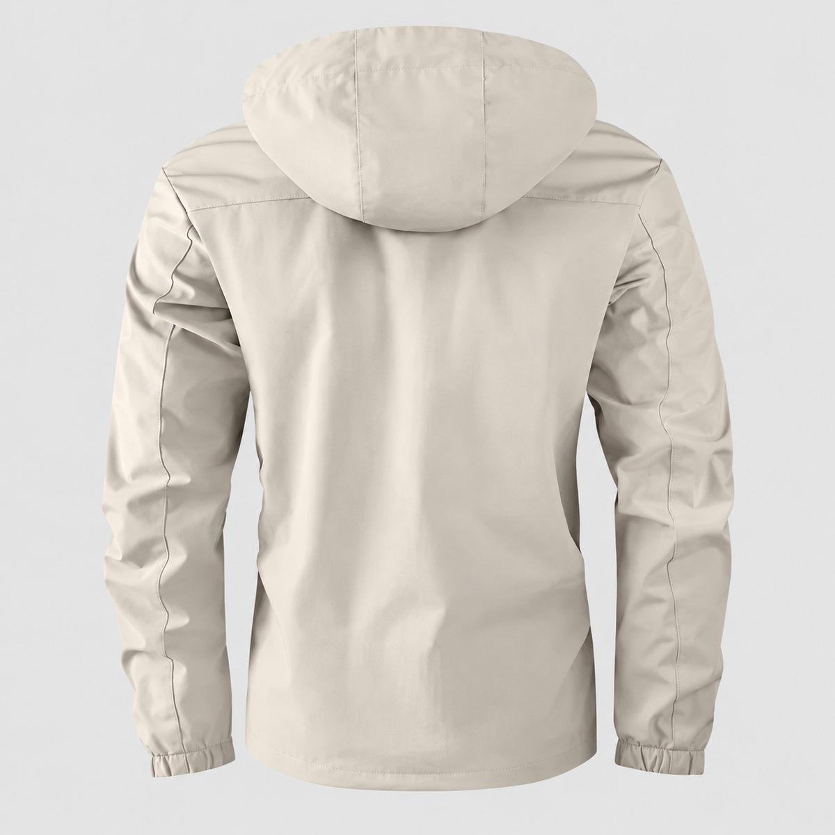 Ronan | Men’s Hooded Outdoor Jacket — product detail 2