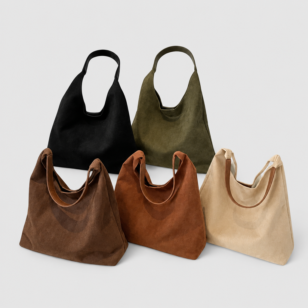 Sherelle | Women’s Soft-Shape Tote Bag — product detail 1
