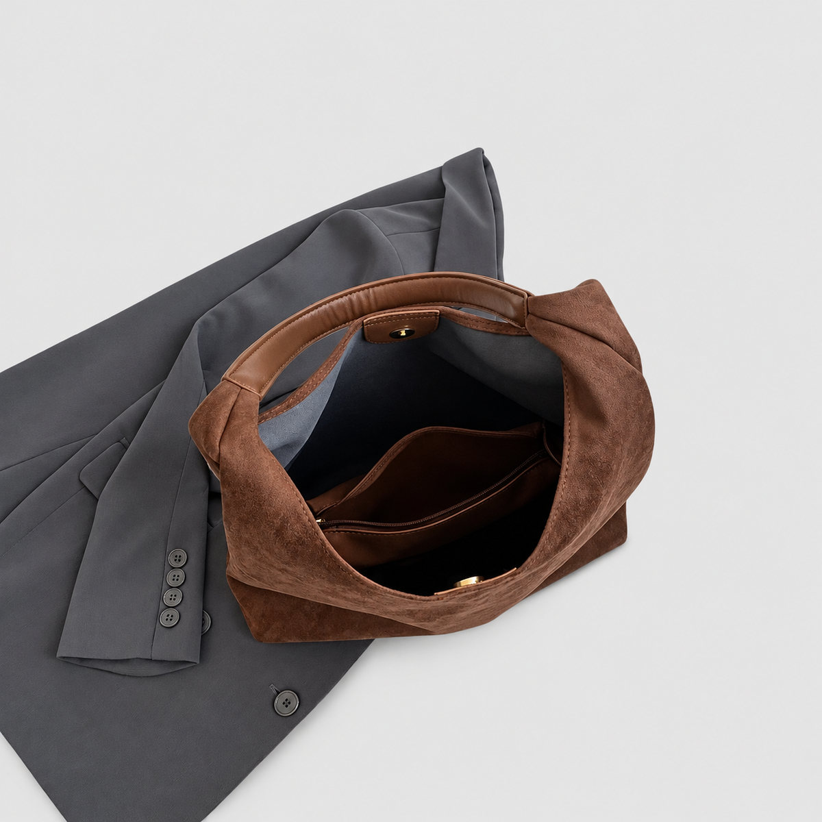 Sherelle | Women’s Soft-Shape Tote Bag — product detail 7