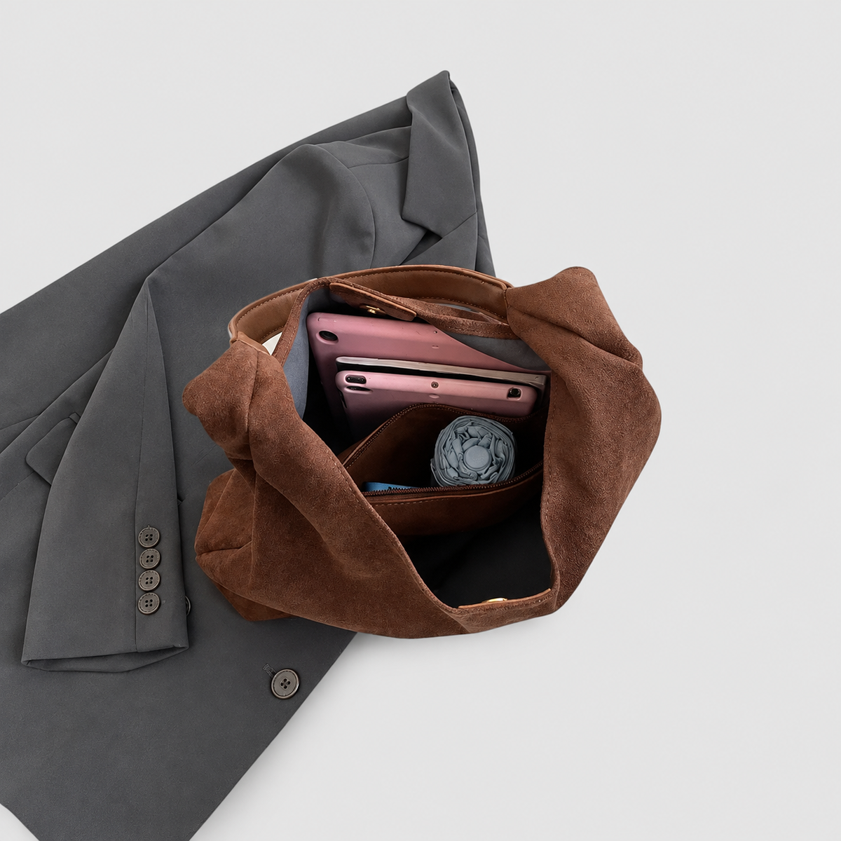 Sherelle | Women’s Soft-Shape Tote Bag — product detail 8