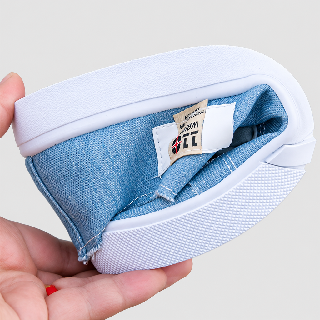 Soletta | Women’s Low-Top Lace-Up Flat Sneakers — product detail 11
