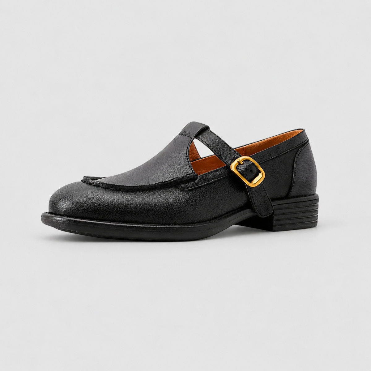 Theodora | Women’s Square-Toe Mary Jane Shoes — product detail 6