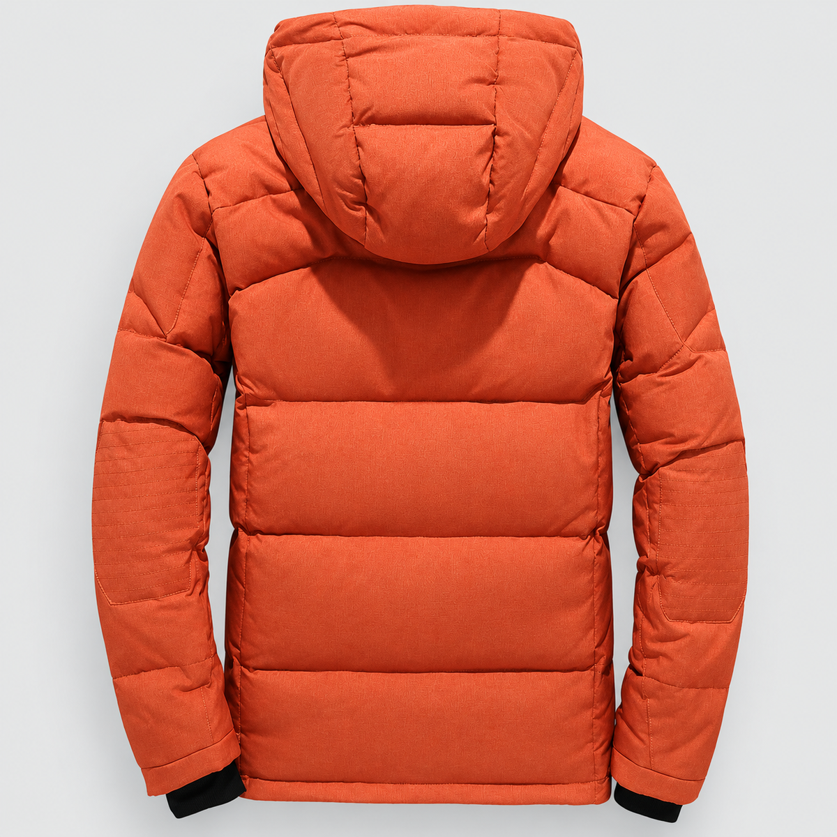 Trenton | Men’s Hooded Winter Puffer Jacket — product detail 7