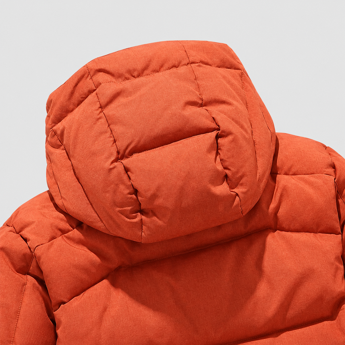 Trenton | Men’s Hooded Winter Puffer Jacket — product detail 9