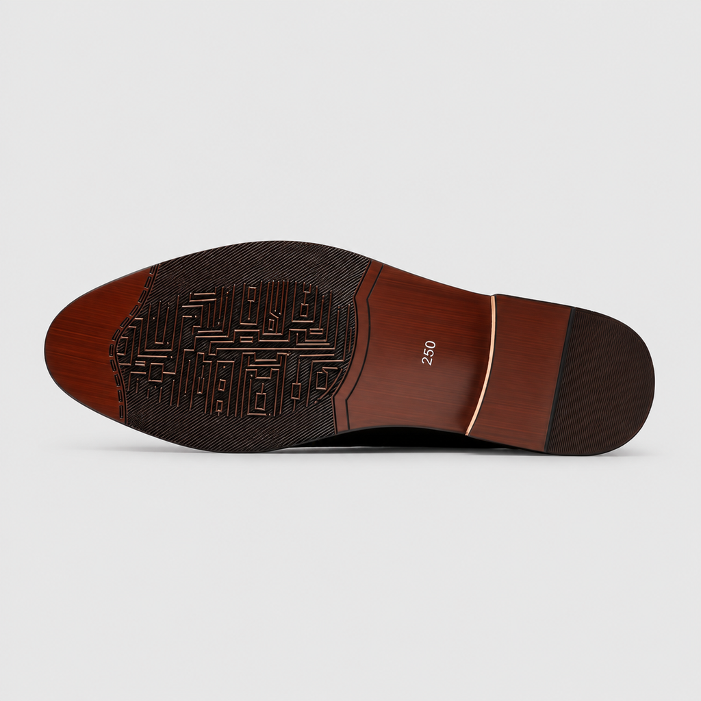 Vaughn | Men’s Side-Zip Chelsea Ankle Boots — product detail 4