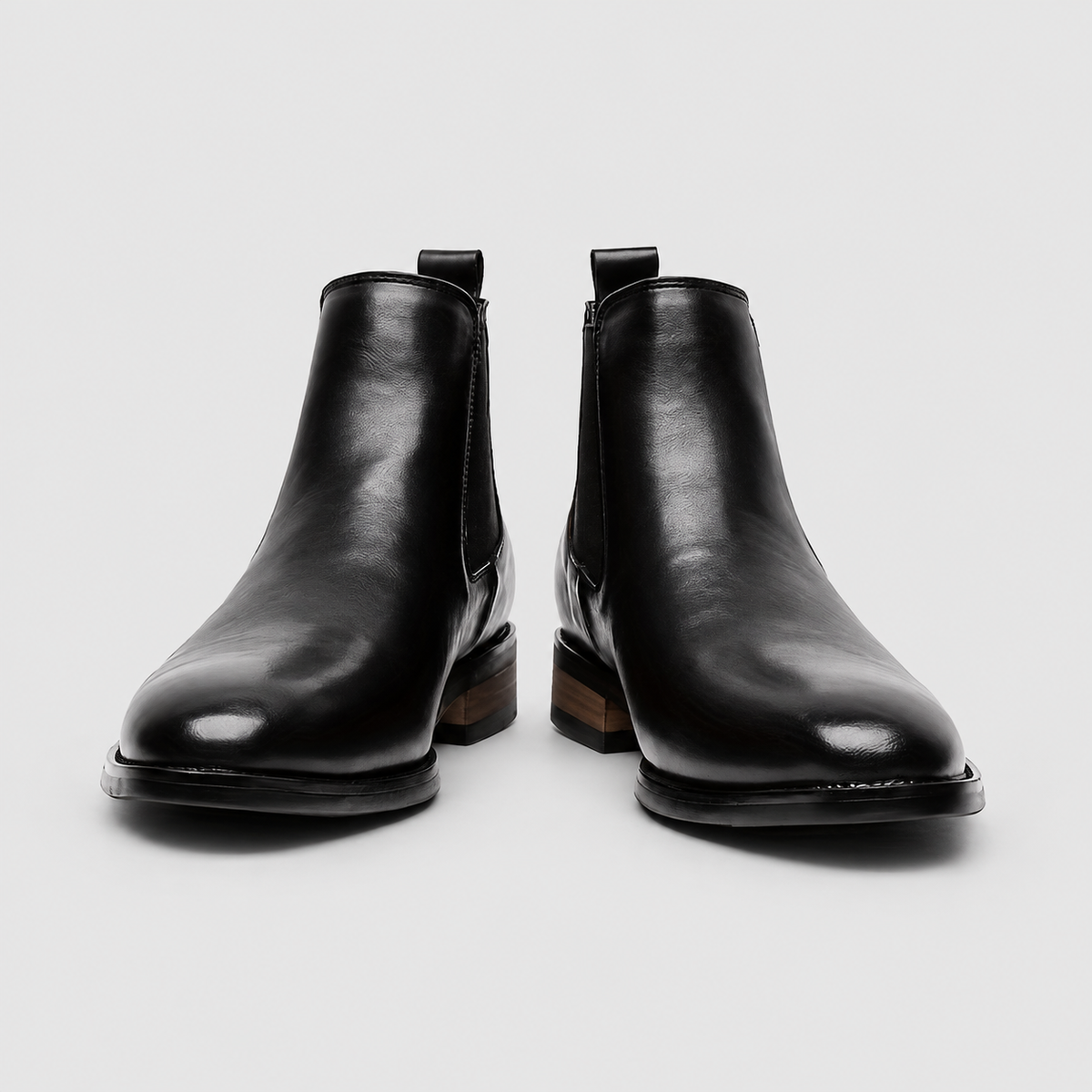 Vaughn | Men’s Side-Zip Chelsea Ankle Boots — product detail 7