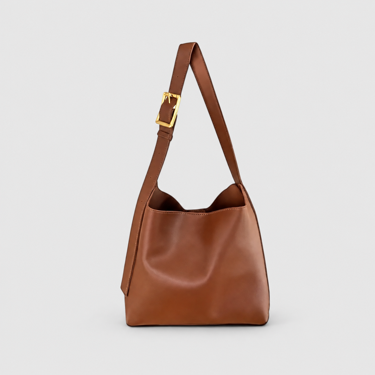 Winifreda | Women’s Wide-Strap Shoulder Bag — product detail 1