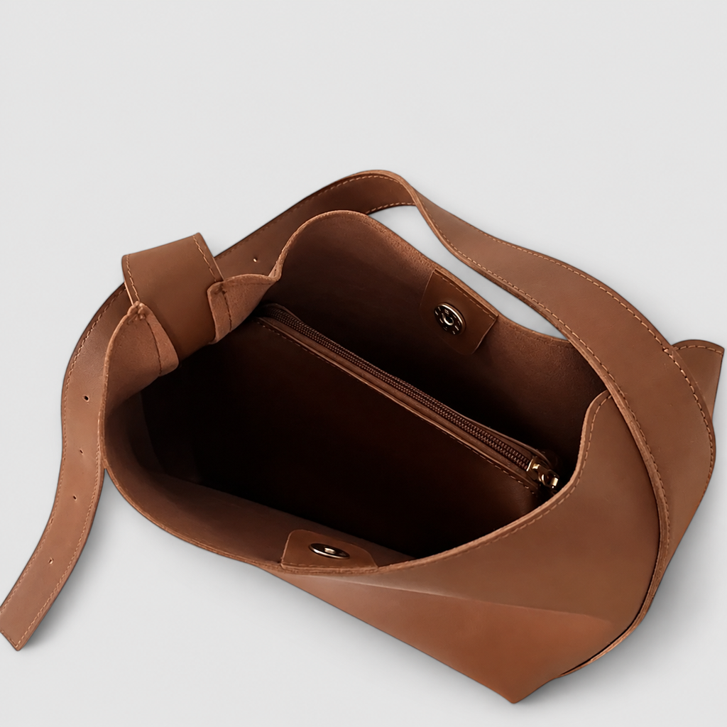 Winifreda | Women’s Wide-Strap Shoulder Bag — product detail 5