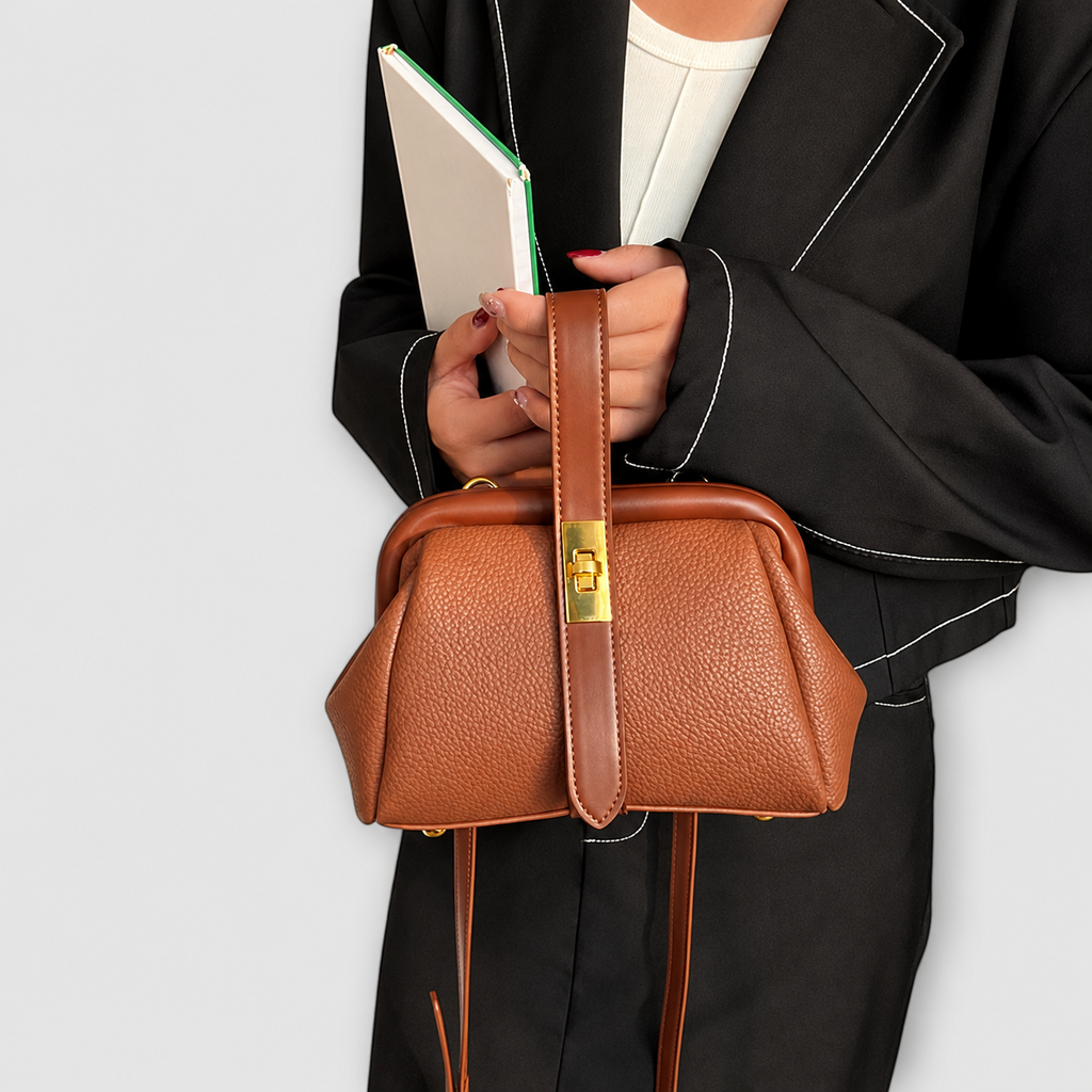 Zorina | Women’s Retro Top-Handle Bag — product detail 2