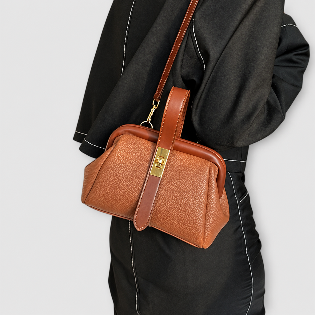 Zorina | Women’s Retro Top-Handle Bag — product detail 4