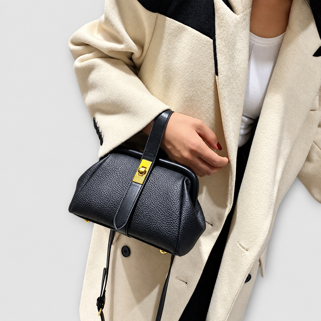Zorina | Women’s Retro Top-Handle Bag — product detail 7