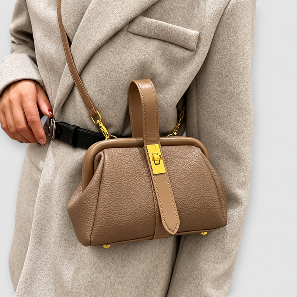 Zorina | Women’s Retro Top-Handle Bag — product detail 10