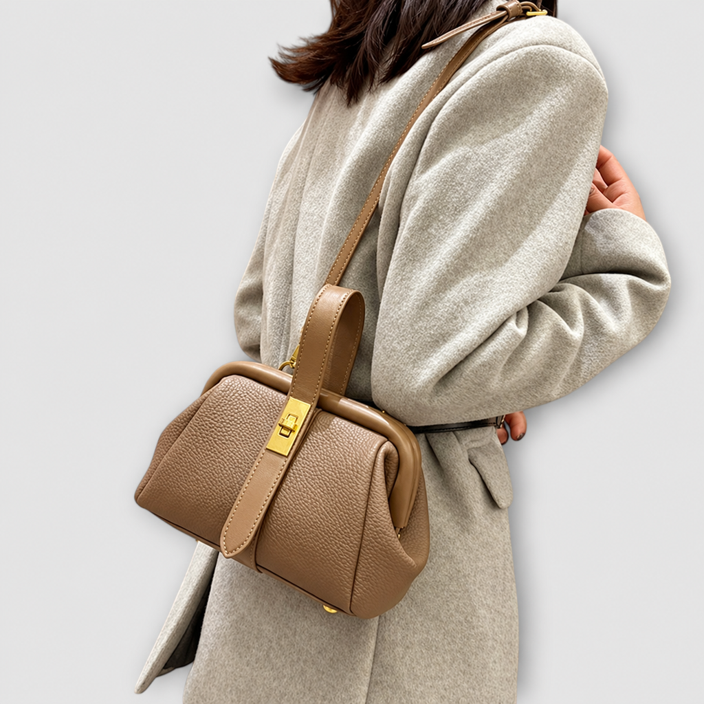 Zorina | Women’s Retro Top-Handle Bag — product detail 11