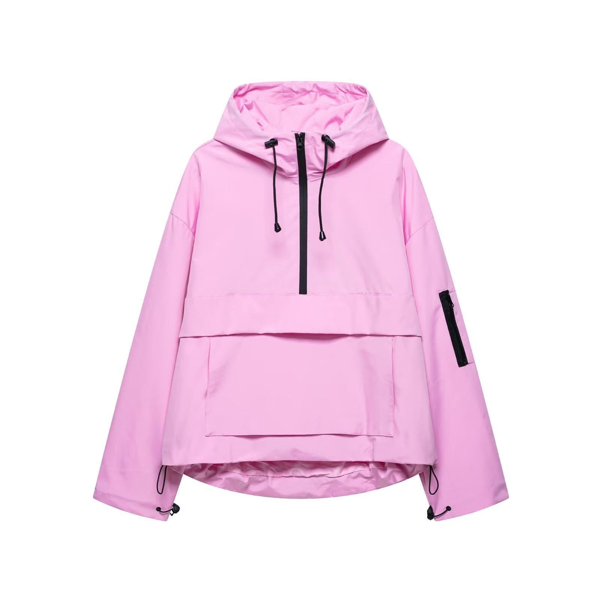 Juno | Women’s Hooded Jacket with Soft Inner Lining
