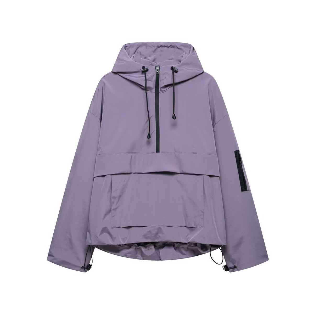 Juno | Women’s Hooded Jacket with Soft Inner Lining