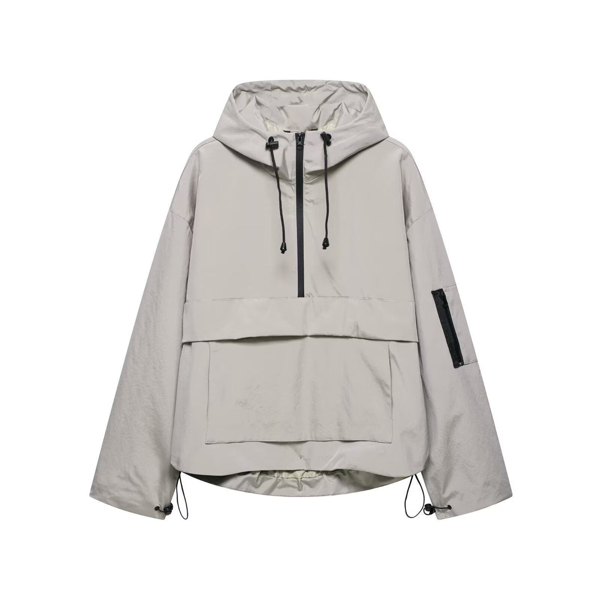 Juno | Women’s Hooded Jacket with Soft Inner Lining