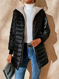 Romy | Women’s Quilted Jacket with Fleece Lining